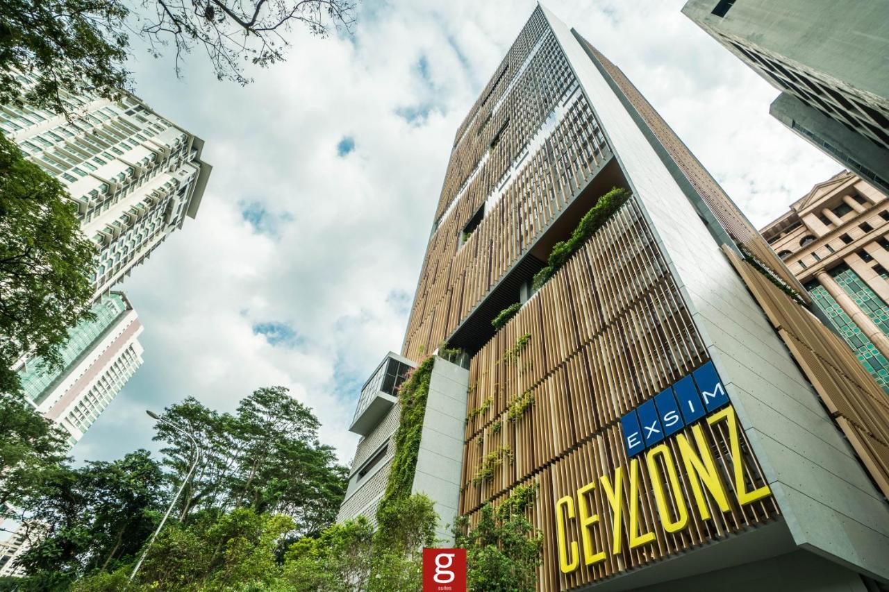 Ceylonz Klcc By Gsuites Kuala Lumpur Exterior photo